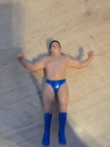Andre the giant wwf ljn - the,