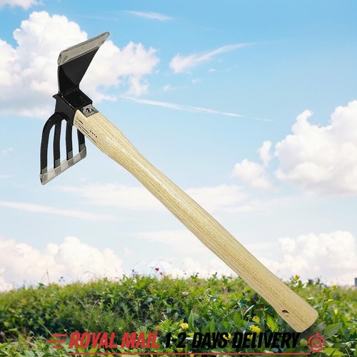 Claw garden rake - 5, hand
