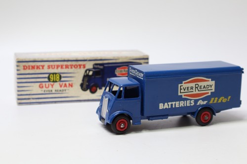 Dinky supertoys 918 guy - supertoys,