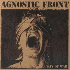AGNOSTIC FRONT - Way Of War - Vinyl (limited brown vinyl 7")