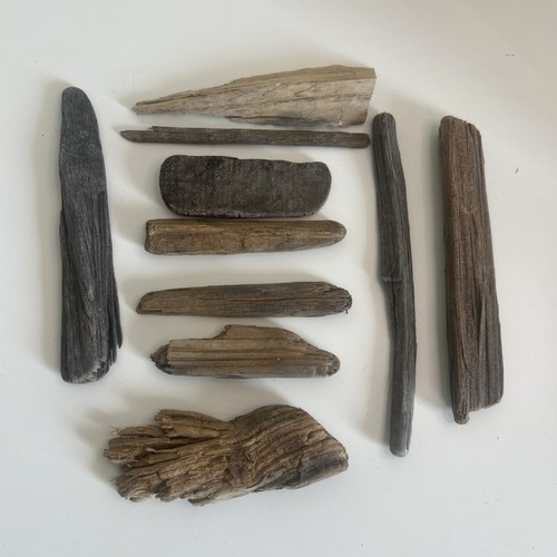 Small driftwood mixed - 10,