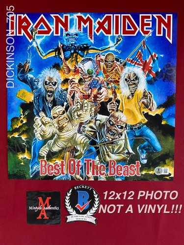 Bruce dickinson iron maiden - dickinson,