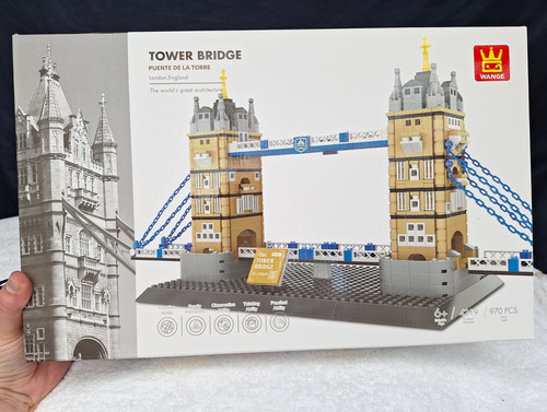 Wange tower bridge - wange,