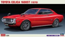 1/24 1970 Toyota Celica 1600ST