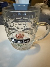 Vintage Heineken Old Dimpled