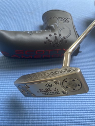 Titleist scotty cameron putter - scotty,