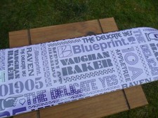 BLUEPRINT VAUGHAN BAKER