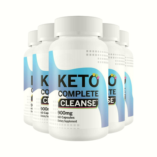 Pack keto complete cleanse - 5-pack,