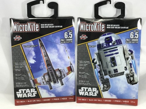 Star wars microkites - star,