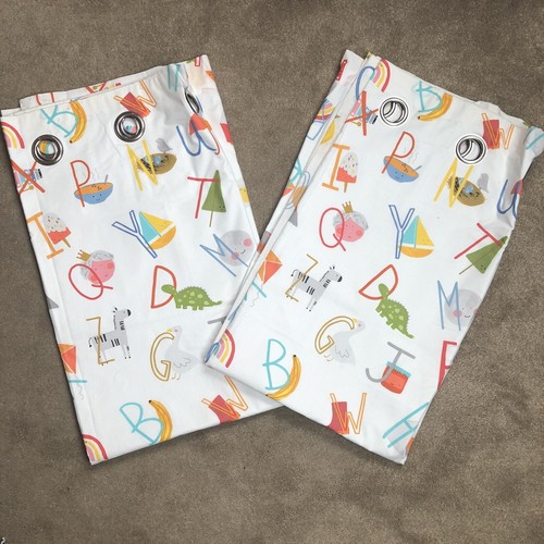 Kids bedroom next - next, alphabet