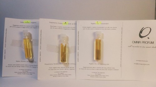 Omnia profumi granato oro - omnia,