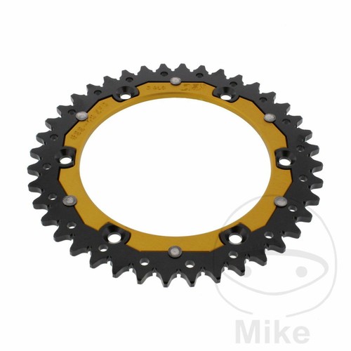Dual teeth sprocket 520 - 40,