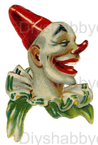 Waterslide decal vintage - decal, image