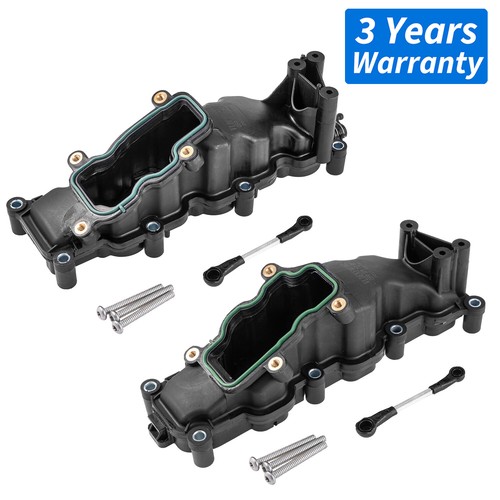 Left right intake manifold for - left,