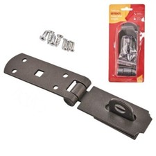 Swivel Security Hasp & Staple