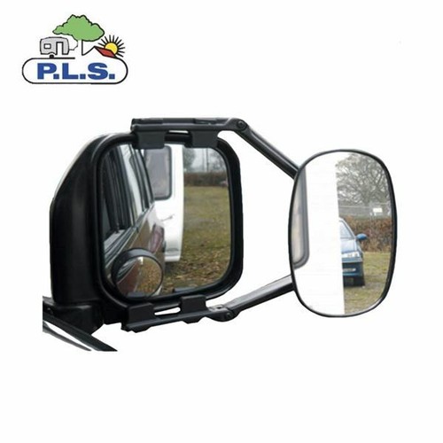 Pair vision caravan towing - caravan,