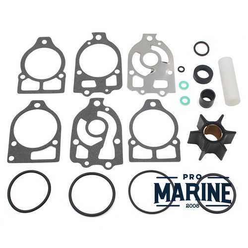 Water pump impeller kit - water,