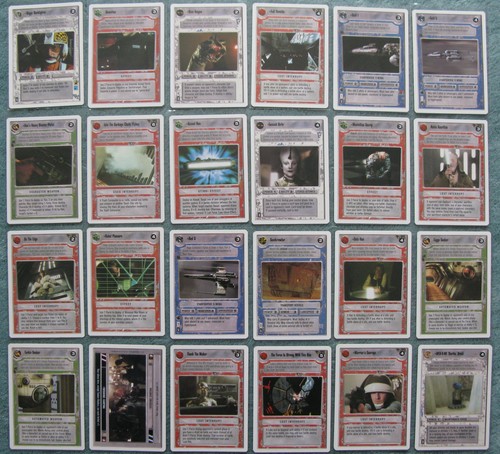 Star wars ccg premiere - wars,