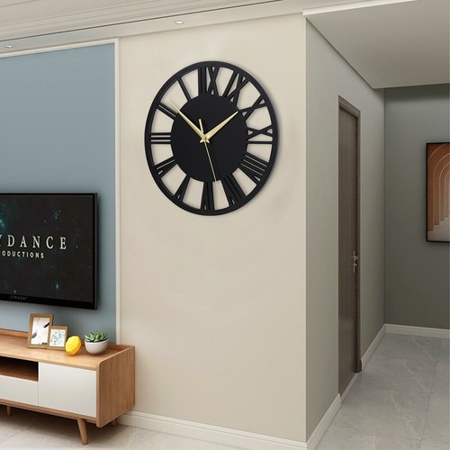Retro wall clock modern - retro,