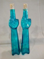 MOSELLAND "CAT" TEAL GREEN