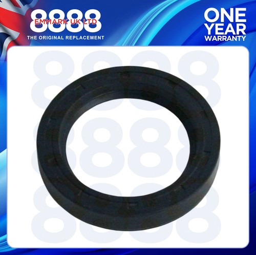Front hub seal for david - front,