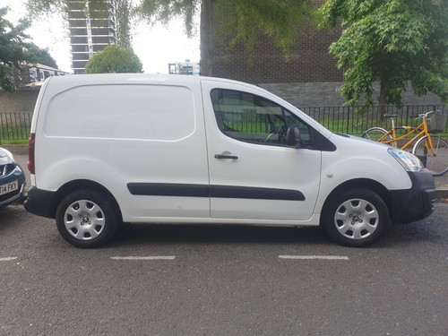 Peugeot partner diesel - partner,