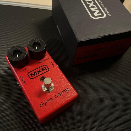 Mxr dyna comp - dyna, compressor