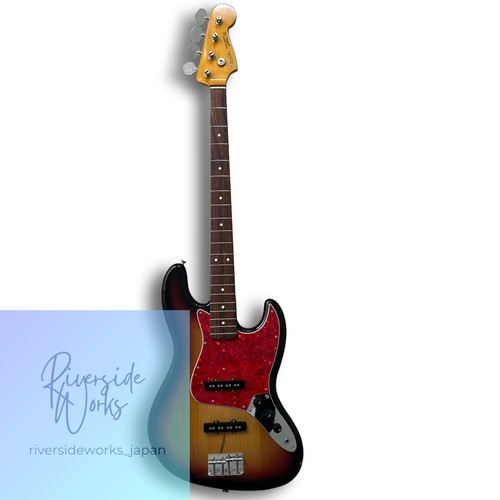 Fender japan bass - bass, jb62