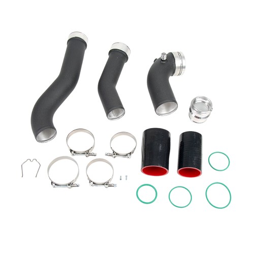 Intercooler charge pipe for - charge,