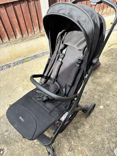 Babiie mbx7 plus auto fold - my,