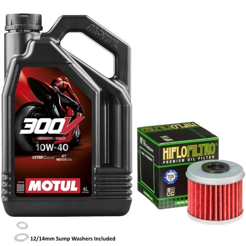 Crf450 enduro offroad oil - oil, &