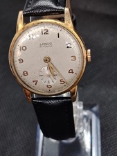 Lanco Cal. 1022 33 mm Working