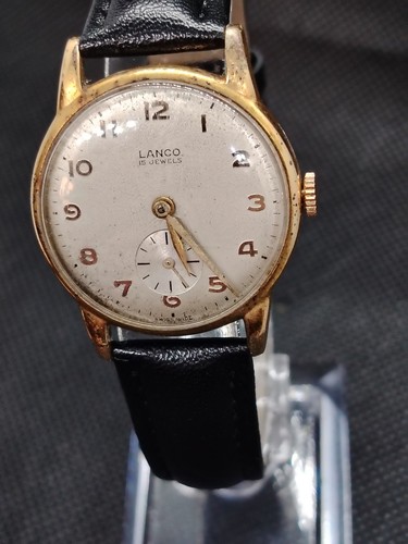 Lanco cal 1022 mm - 33, working
