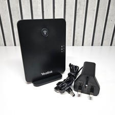 YEALINK W70B DECT IP VoIP