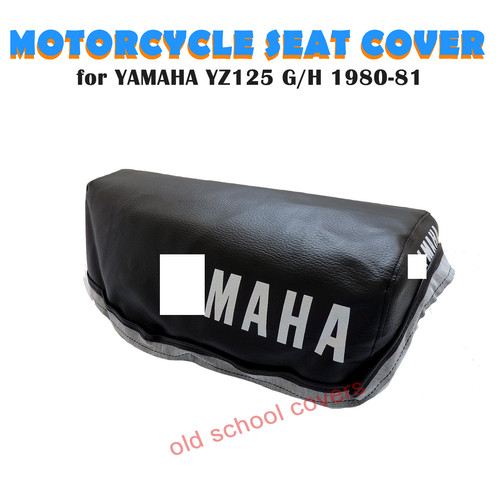 Motorcycle seat cover yamaha - seat,