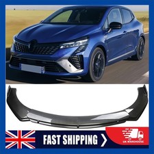 CARBON  Front Bumper Lip