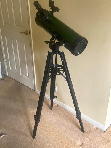 Celestron explorascope 114az - celestron,