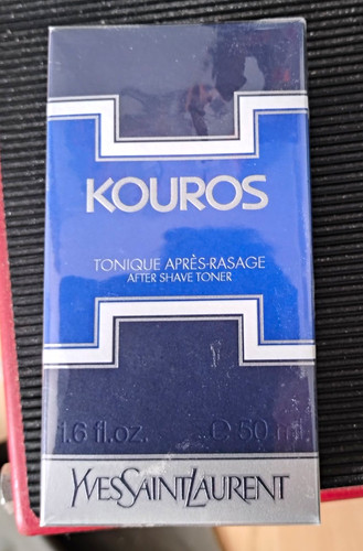 Yves saint laurent - saint, kouros