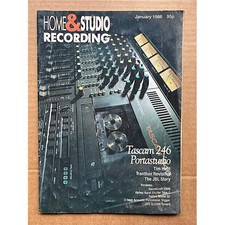VARIOUS 1986 HOME & STUDIO