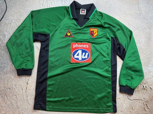 Watford 1999 2001 le coq - watford, f.c