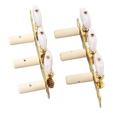 2Pcs Classical Guitar Machine