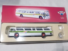 Corgi GM Fishbowl BUS Golden