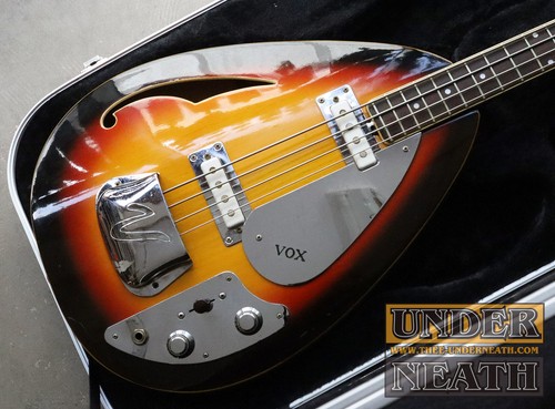 Vox 1960s wyman - bass, used