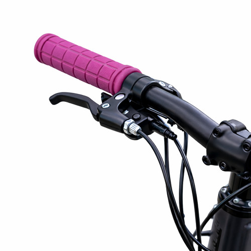 Pair bike handlebar grips - bike,