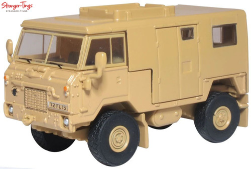 Oxford diecast land - land, fc