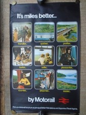 Original BR D/R poster