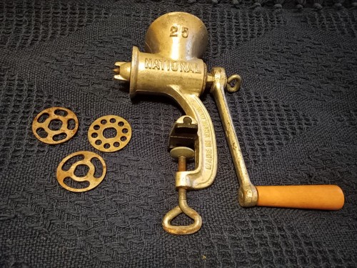 Vintage spong national made - 25,