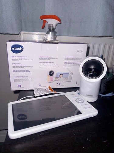 Vtech smart high definition - vtech,