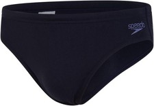 SPEEDO Men's Black Essential