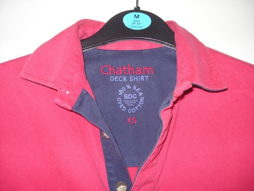 Chatham casual style - , sailing